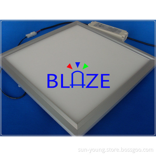 DALI dimmable LED panel light 36-40W 600x600 SAMSUNG 2835